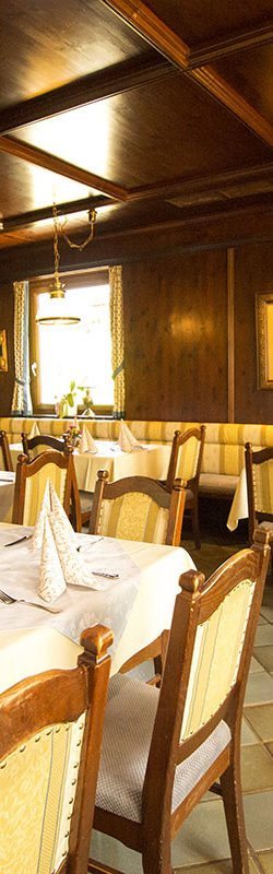 À la Carte Restaurant Kaiserstub’n in Flachau, Salzburger Land – Apart-Hotel Panorama