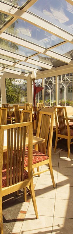 À la Carte Restaurant Kaiserstub’n in Flachau, Salzburger Land – Apart-Hotel Panorama
