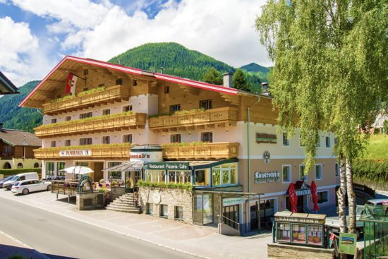 Apart-Hotel Panorama in Flachau, Salzburger Land, Ski amadé