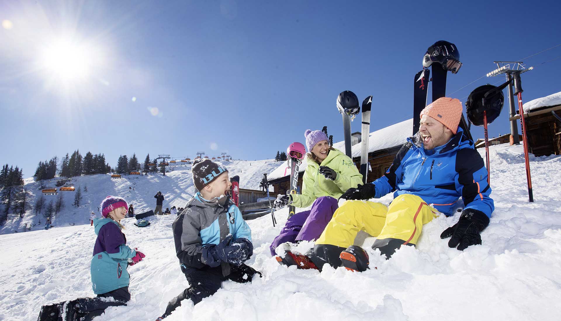 Apart-Hotel Panorama in Flachau, Salzburger Land - Sommerurlaub & Winterurlaub in Flachau, Salzburger Land, Ski amadé