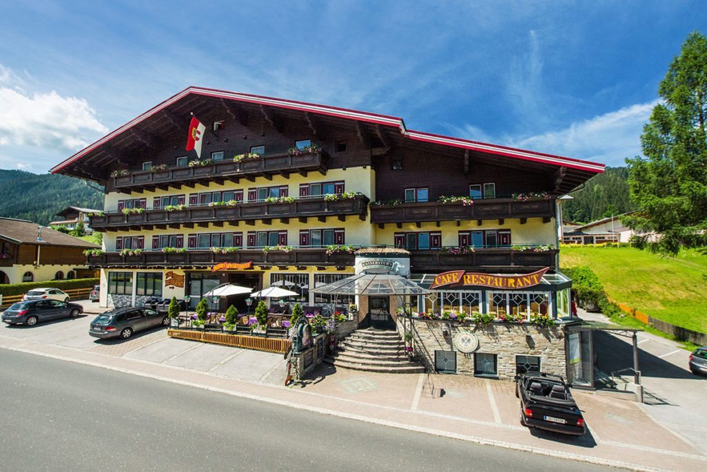 Apart-Hotel Panorama in Flachau, Salzburger Land, Ski amadé