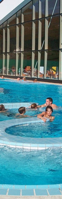 Erlebnis-Therme Amadé in Altenmarkt i. P.