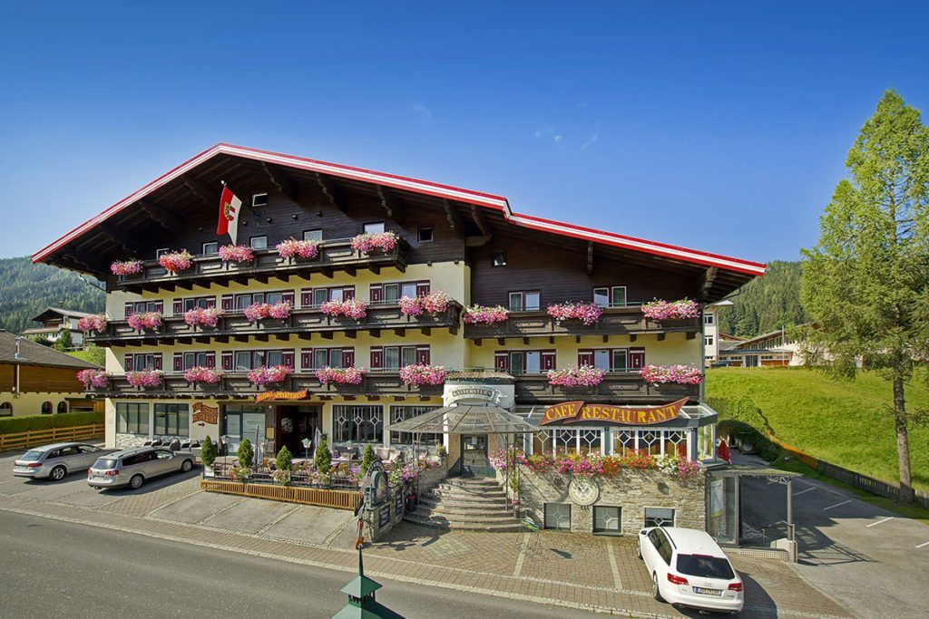 Apart-Hotel Panorama in Flachau, Salzburger Land, Ski amadé
