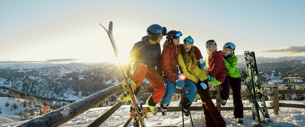 Skiurlaub & Winterurlaub in Flachau, Ski amadé