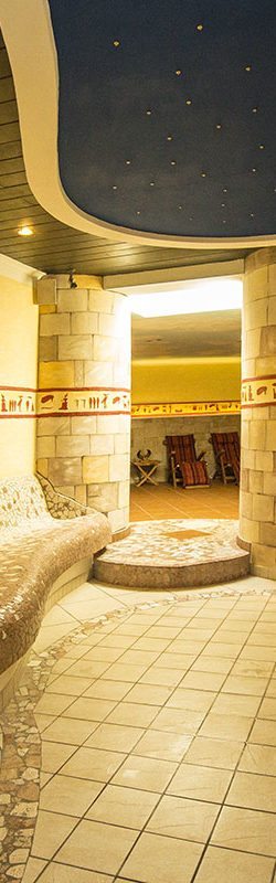 Wellnessoase im Apart-Hotel Panorama in Flachau