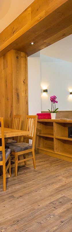 Zimmer & Suiten im Apart-Hotel Panorama in Flachau, Salzburger Land, Ski amadé – Luxuriöse Kaisersuite für 2 – 10 Personen