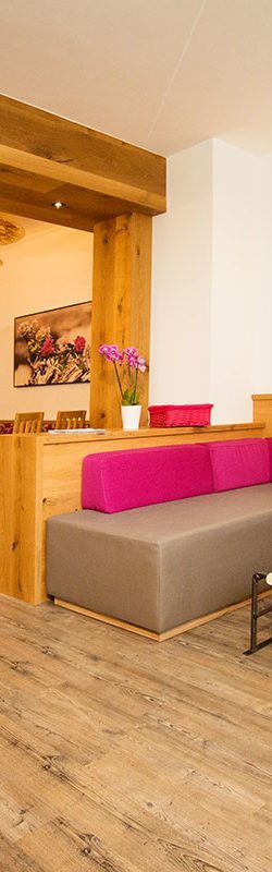 Zimmer & Suiten im Apart-Hotel Panorama in Flachau, Salzburger Land, Ski amadé – Luxuriöse Kaisersuite für 2 – 10 Personen